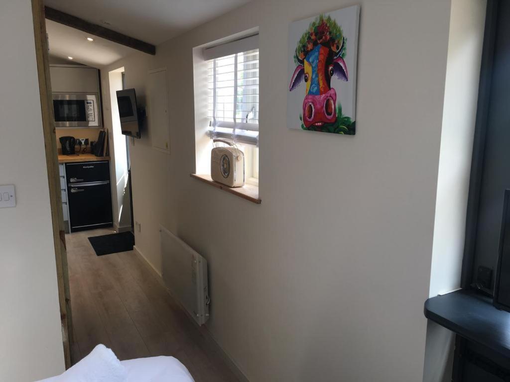 Appartement Russet à Pont Yates Extérieur photo