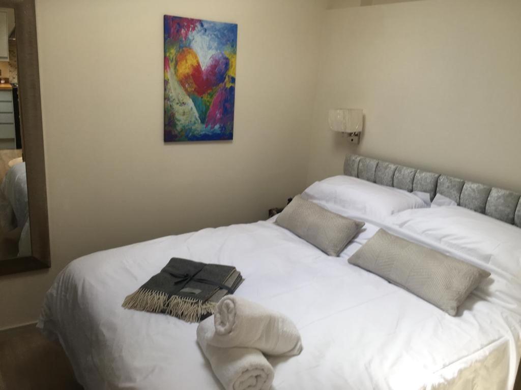 Appartement Russet à Pont Yates Extérieur photo